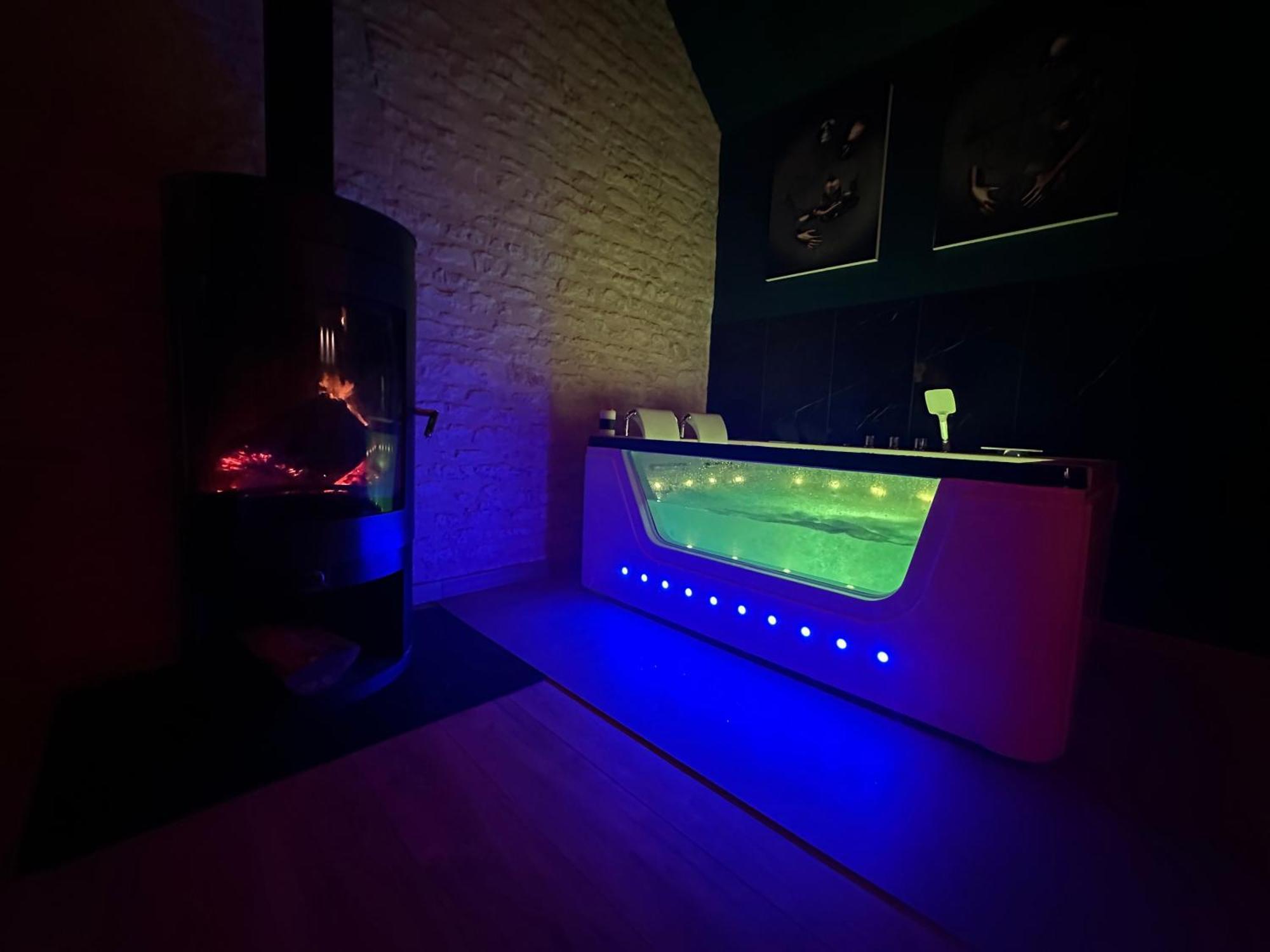 Le Fresne-Camilly Roomandx-Loveroom-Caen-Bayeux מראה חיצוני תמונה